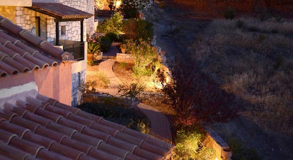 Petra Village Koutouloufari  Ngoại thất bức ảnh