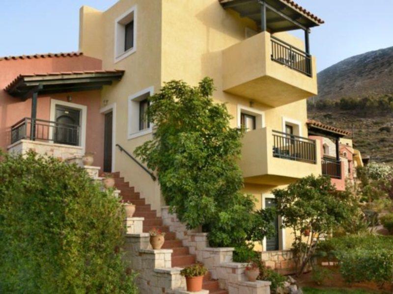 Petra Village Koutouloufari  Ngoại thất bức ảnh