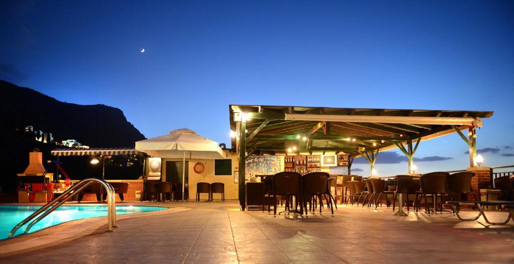 Petra Village Koutouloufari  Ngoại thất bức ảnh