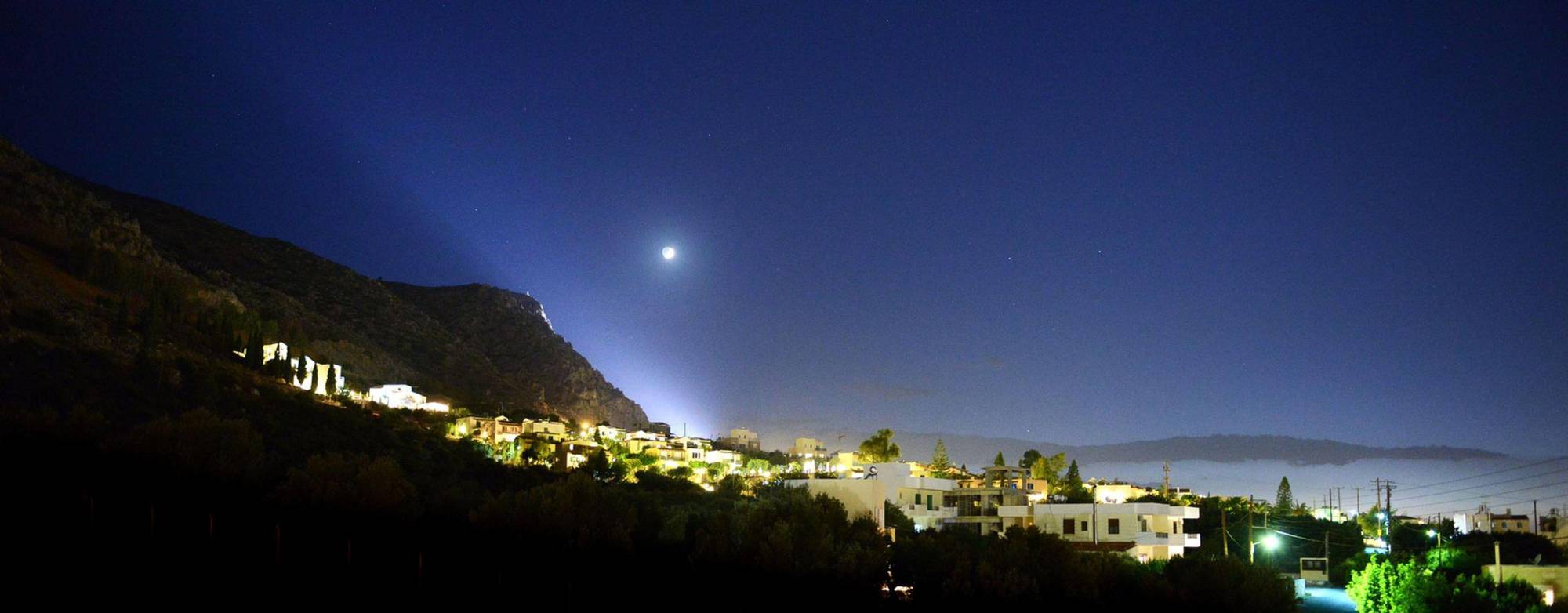 Petra Village Koutouloufari  Ngoại thất bức ảnh